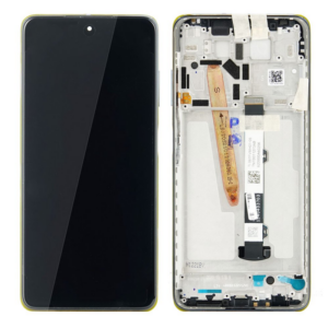 Pantalla Completa ORIGINAL con Marco Para Xiaomi Pocophone X3 / X3 Pro *negro*