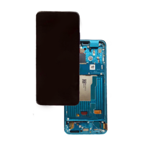 Pantalla Completa Original Con Marco Para Pocophone F2 Pro / Redmi K30 Pro*azul*