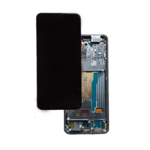 Pantalla Completa Original Con Marco Para Pocophone F2 Pro / Redmi K30 Pro*negro*