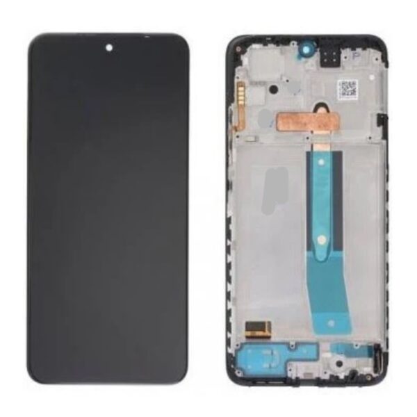 Pantalla Completa Original con marco Servicepack Para Redmi Note 11