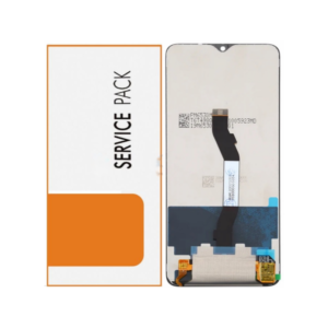 Pantalla Completa Original Servicepack Para Redmi Note 8 Pro Sin Marco
