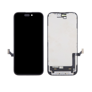 Pantalla Desmontaje Original Para Iphone 15 con NFC (Sin Mensaje)