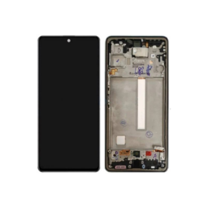 Pantalla Completa Para Samsung A53/A536/A53 5G Con Marco Oled