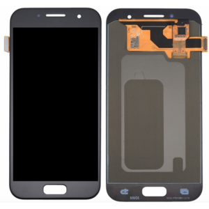 N66.1 Pantalla Completa Original para Samsung Galaxy A3 2017 A320 (NEGRO)