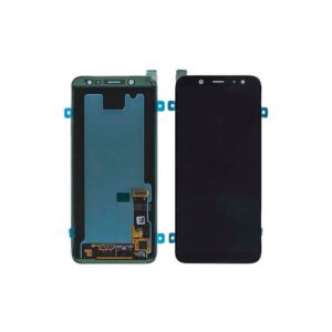 N151 Pantalla Completa Original para Samsung Galaxy A6 2018 / A600 / J6 2018 / J600 (NEGRO)