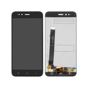 Pantalla Completa Para Xiaomi Mi A1 negro