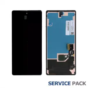 Pantalla Completa Original LCD Y Táctil Con Marco para Google Pixel 6 5G – Negro