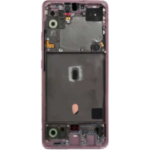 Pantalla Original Con Marco Para Samsung Galaxy A51 5G / A516