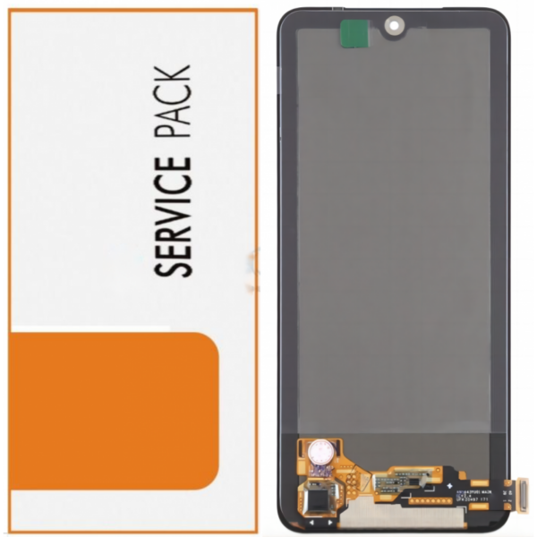 Pantalla Completa amoled Y Táctil sin marco para Redmi note 11s / Redmi note 11/ M4 PRO 4G 2201117pg