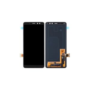 N76 Pantalla Completa Original para Samsung Galaxy A530 / A8 2018 (NEGRO)