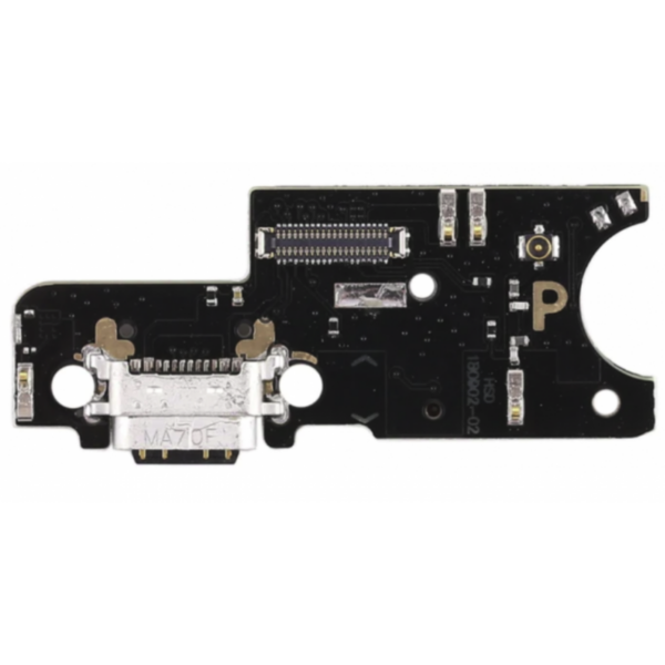 Placa Auxiliar Con Conector De Carga TipoC / Jack Audio / Microfono Para Xiaomi PocoPhone F1 AA