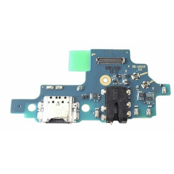Placa Carga Para Samsung Galaxy A9 2018 / A920