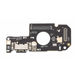 Placa De Conector De Carga Tipo C Con Micrófono para XIAOMI Poco M4 Pro 4G Original
