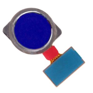 Huella Para Redmi Note 7 /7 pro azul