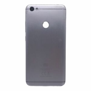 Tapa Para Xiaomi Redmi Note 5A/5a prime gris