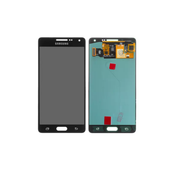 N47.2 Pantalla Completa Original Para SAMSUNG GALAXY A5 / A500FU ( NEGRO)