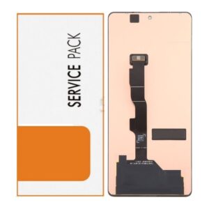 Service Pack Pantalla Completa Original LCD Y Táctil Para Poco F5 / Redmi Note 12 Turbo
