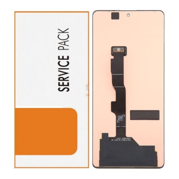 Service Pack Pantalla Completa Original LCD Y Táctil Para Poco F5 / Redmi Note 12 Turbo
