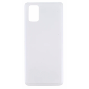 Tapa Trasera Para Samsung Galaxy M51 / M515 Blanco