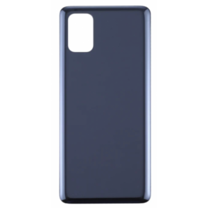 Tapa Trasera Para Samsung Galaxy M51 / M515 NEGRO