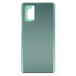Tapa Trasera Para SAMSUNG GALAXY NOTE 20 / N980F verde