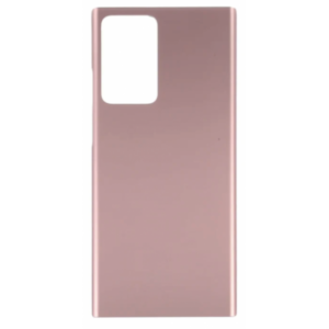 Tapa Trasera Para SAMSUNG GALAXY NOTE 20 ULTRA / N985F ROSA-dorado