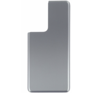Tapa Trasera Para Samsung Galaxy S21 Ultra / G998 gris
