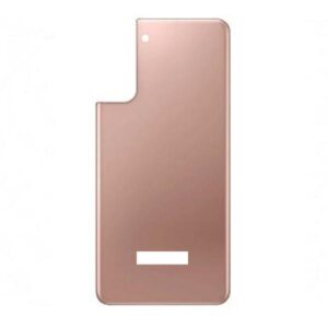 Tapa Trasera para Samsung S21 Plus/ rosado