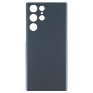 Tapa Trasera Para Samsung Galaxy S22 Ultra / S908 verde