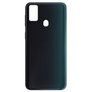 Tapa Trasera Para Samsung Galaxy M30S / M307 (negro)