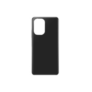 Tapa Trasera Para Pocophone F3 / Poco F3 SIN LOGO negro
