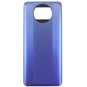 Tapa Trasera Para Pocophone X3 / Poco X3 / X3 Pro SIN LOGO
