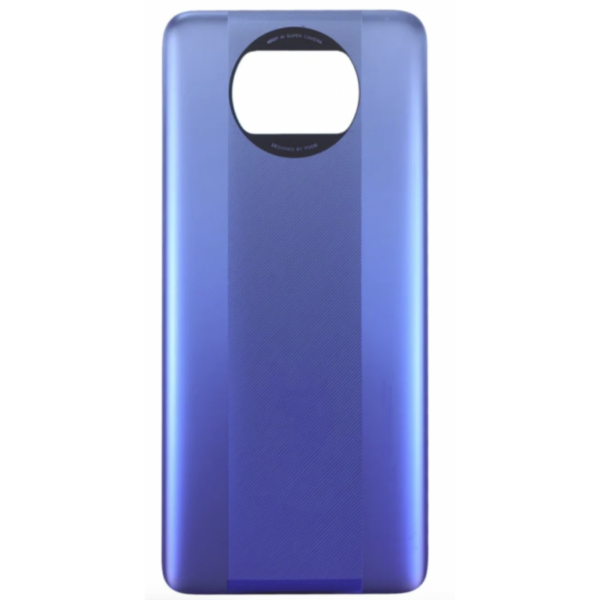 Tapa Trasera Para Pocophone X3 / Poco X3 / X3 Pro SIN LOGO