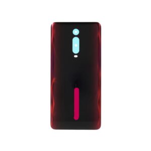 Tapa Trasera Para Xiaomi Mi 9T/9T pro rojo