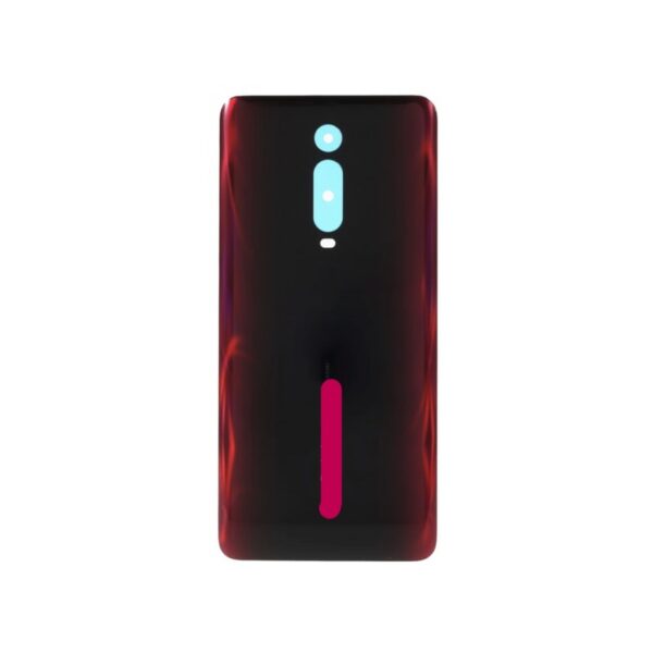 Tapa Trasera Para Xiaomi Mi 9T/9T pro rojo