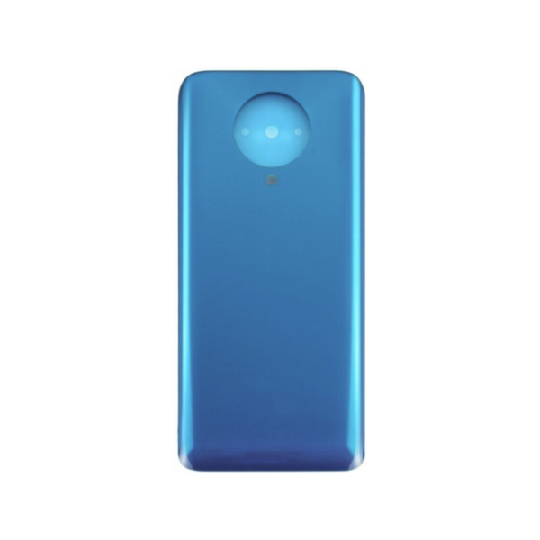 Tapa Trasera Para Xiaomi Poco F2 Pro Azul