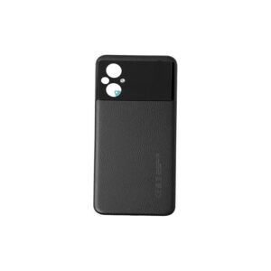 Tapa Trasera Para Xiaomi Poco M5 negro