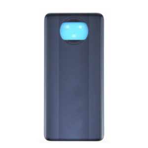 Tapa Trasera Para Xiaomi Poco X3/X3 Pro negro