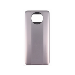 Tapa Trasera Para Xiaomi Poco X3/X3 Pro Oro
