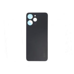 Tapa Trasera Para Redmi 12 negro