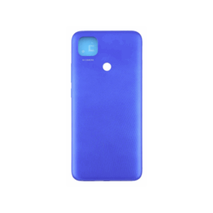 Tapa Trasera Para Redmi 9C Azul