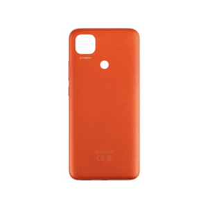 Tapa Trasera Para Redmi 9C naranja