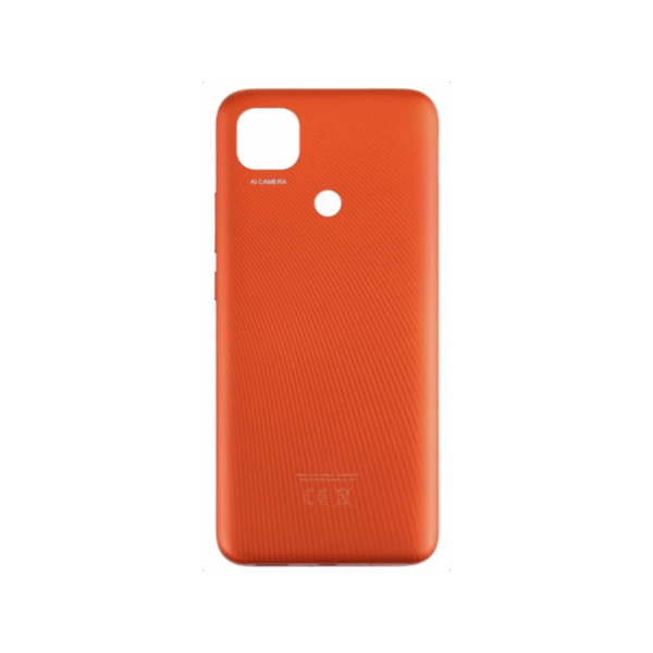 Tapa Trasera Para Redmi 9C naranja