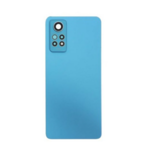 Tapa Trasera Para Redmi Note 12 Pro 4G Azul