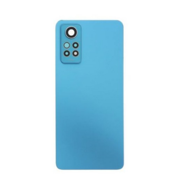 Tapa Trasera Para Redmi Note 12 Pro 4G Azul