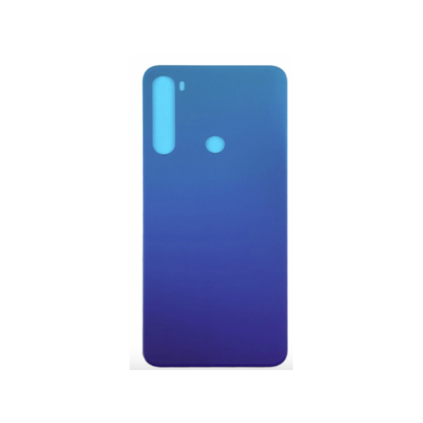Tapa Trasera Para Redmi Note 8 Azul
