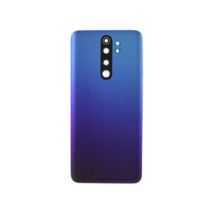 Tapa Trasera Para Redmi Note 8 Pro azul