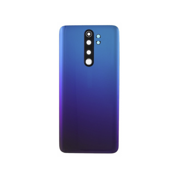 Tapa Trasera Para Redmi Note 8 Pro azul