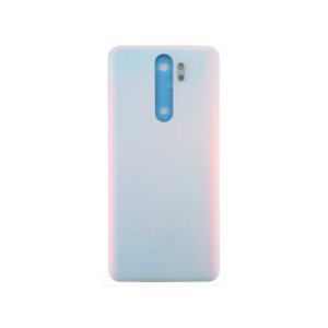Tapa Trasera Para Redmi Note 8 Pro blanco