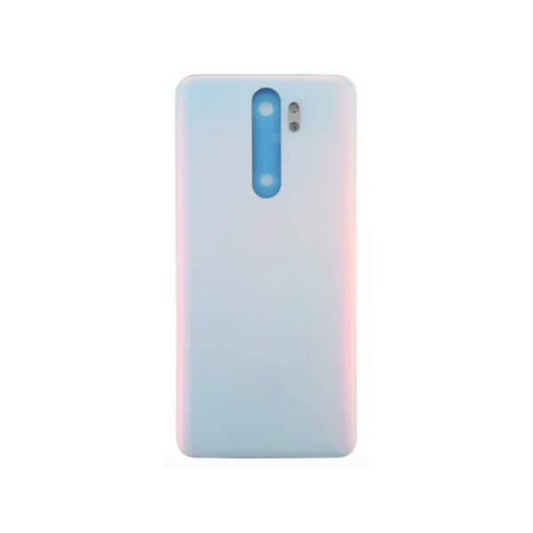 Tapa Trasera Para Redmi Note 8 Pro blanco